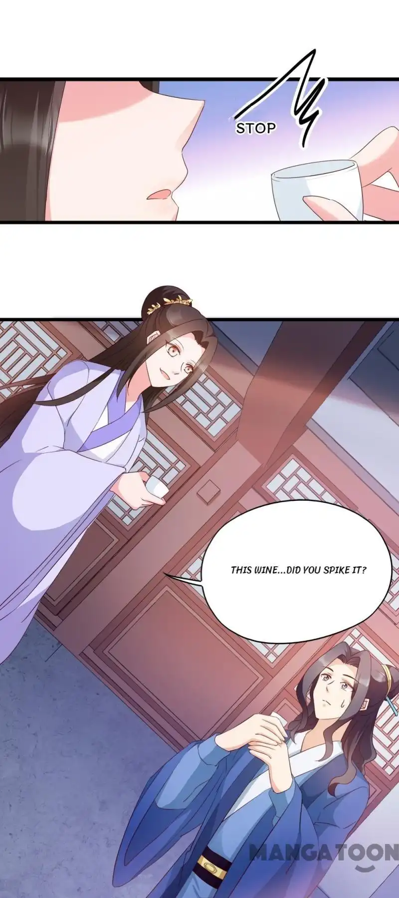 Mind-Reading Princess Chapter 26 1